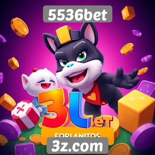 Ofertas de bônus disponíveis em 5536bet