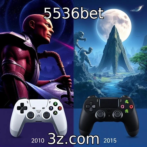 Evolução dos gráficos em jogos de console