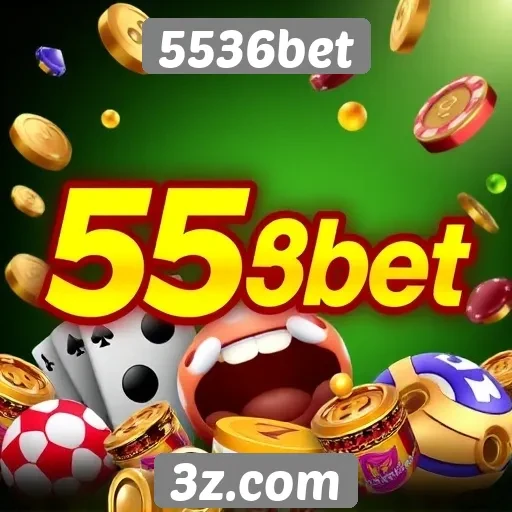 5536bet oferece diversas opções de jogos online