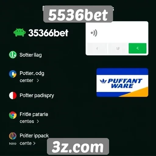 Explorando os métodos de pagamento no 5536bet