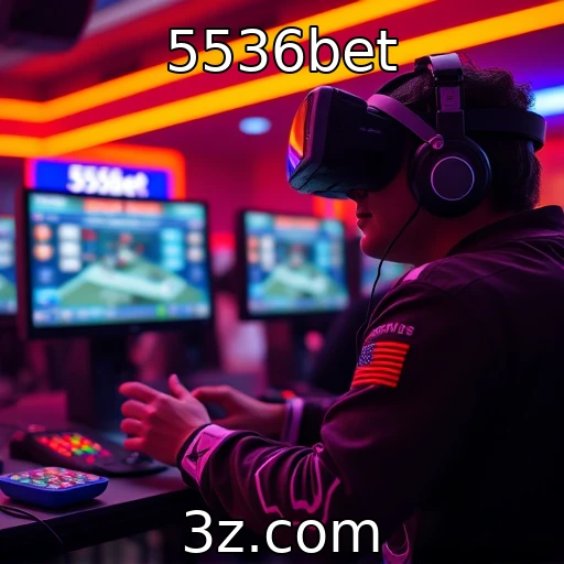 Impactos da realidade virtual nos jogos atuais